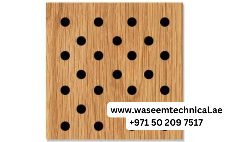 MDF Acoustic Panels: The Perfect Soundproofing Solution
