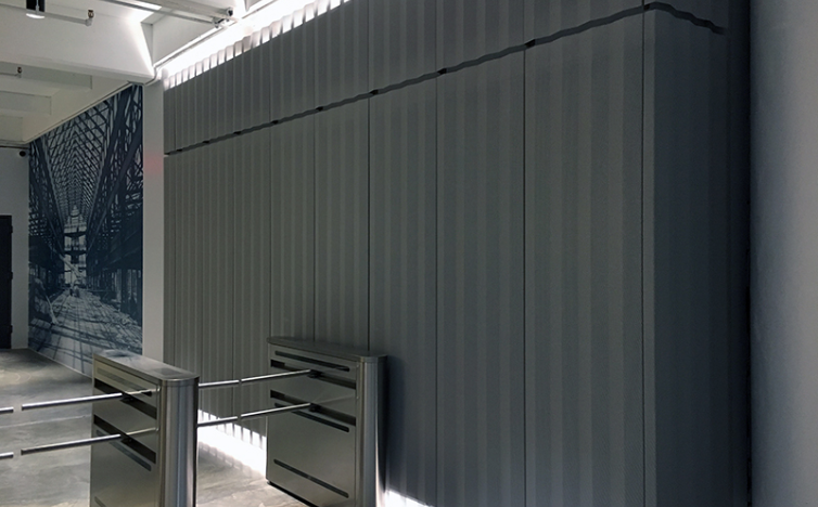 Metal Acoustic Panels: Durable Soundproofing Solutions