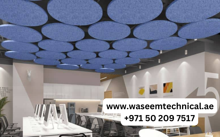 PET Acoustic Panels: Eco-Friendly Soundproofing Solutions