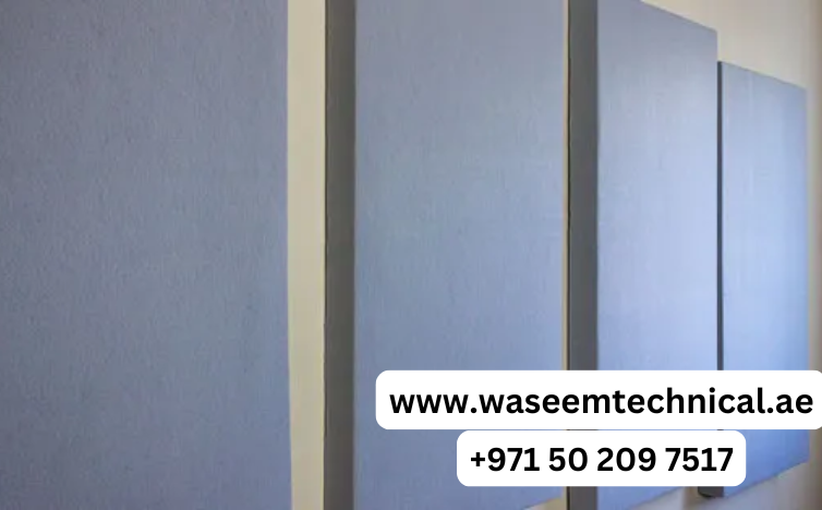  DIY Acoustic Panels