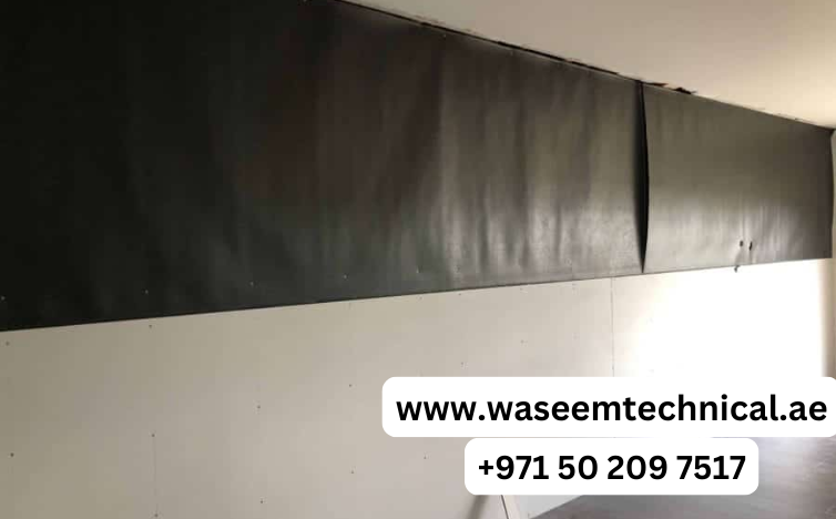 Is Mass Loaded Vinyl Waterproof?