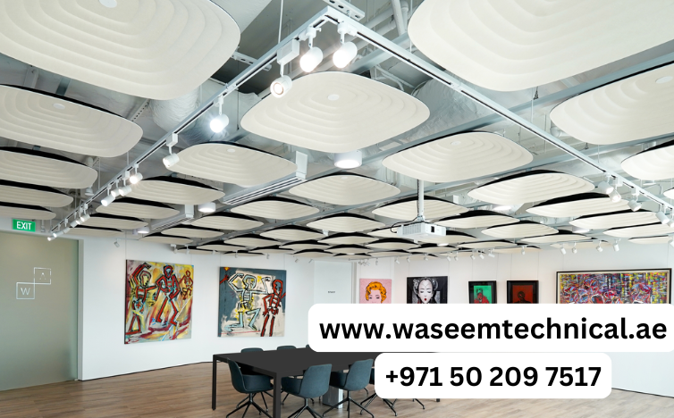 The Art of Acoustics