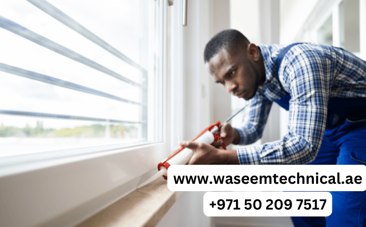 Using Acoustic Caulk for Soundproofing