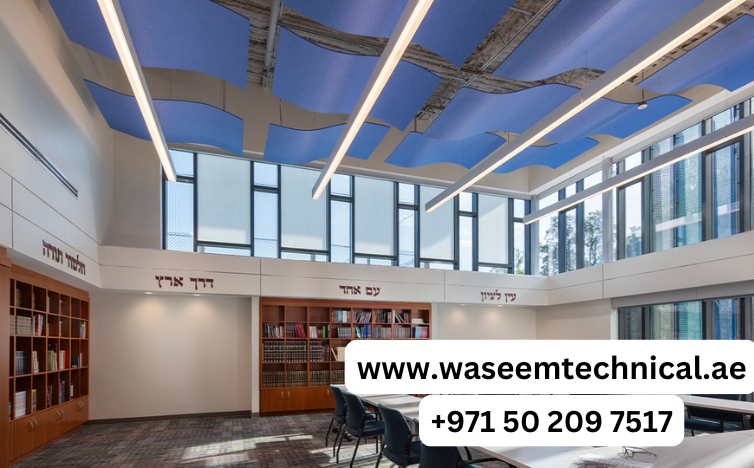 Acoustics in Modern Universities