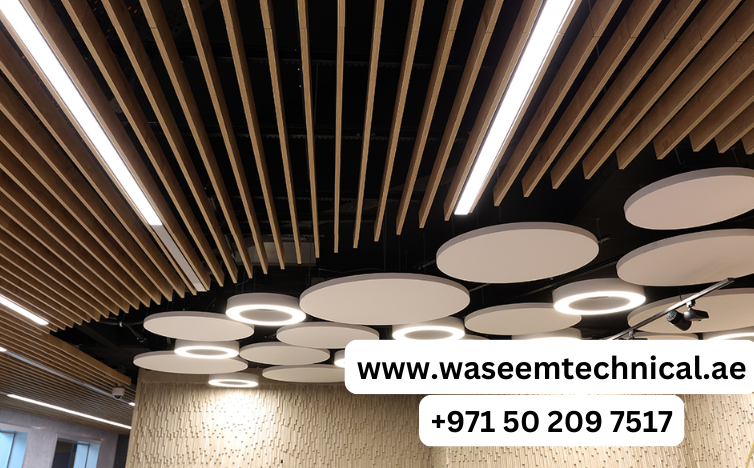 Enhance Sound & Style with Canopy Acoustic Panels