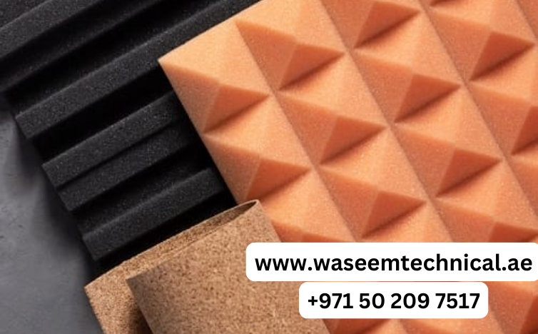 How Acoustic Foam Thickness Impacts Sound Absorption