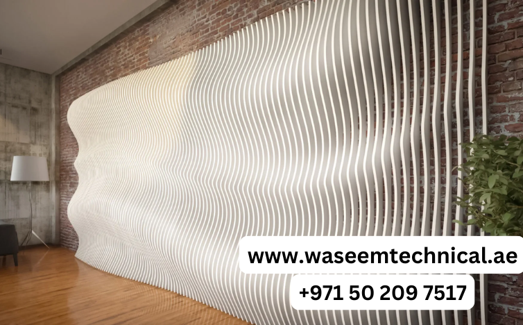 Parametric Acoustic Panels