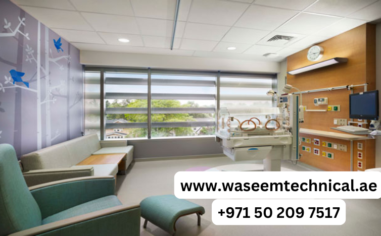 The Importance of Acoustics in Improving Patient comfort