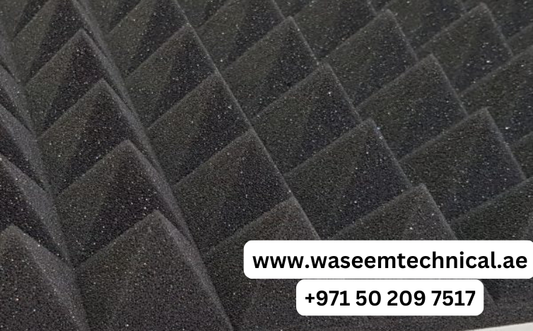 Why Acoustic Foam Fails in Restaurants