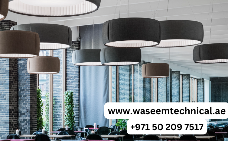 Acoustic Lighting