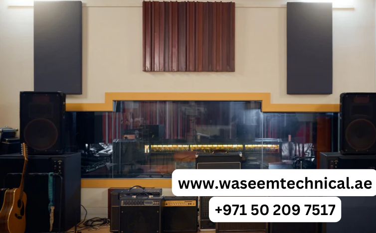 Buyer’s Guide to Acoustic Panels in Bahrain