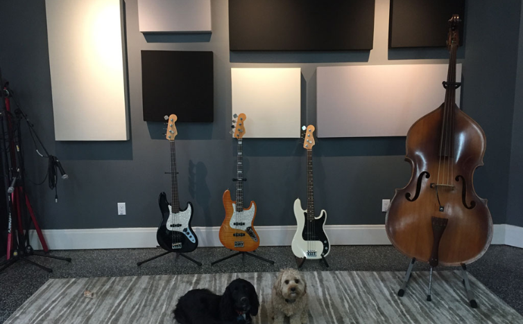 How Air Gaps Improve Acoustic Panel Performance