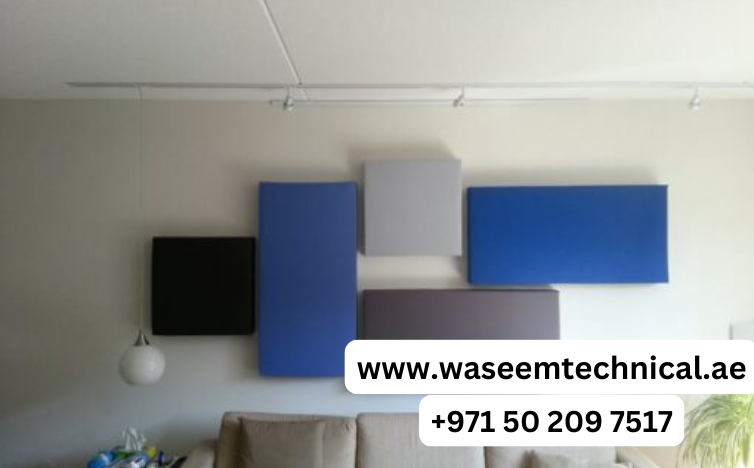 How Air Gaps Improve Acoustic Panel Performance