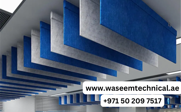 Eco-Friendly Benefits of Polyester Sound Baffles