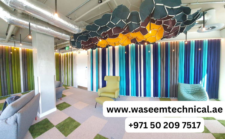 Soundproof Your Business for a Peaceful Workplace