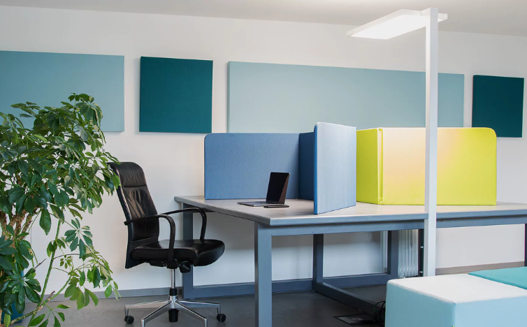 Soundproofing Panels for Offices in Abu Dhabi