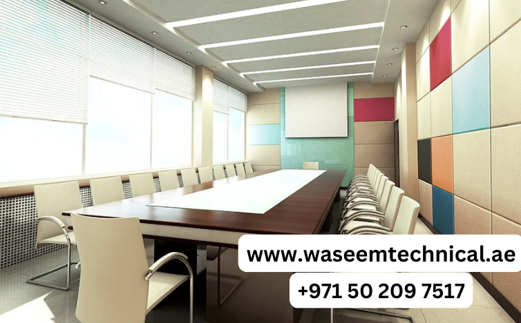The Importance Of Good Office Acoustics