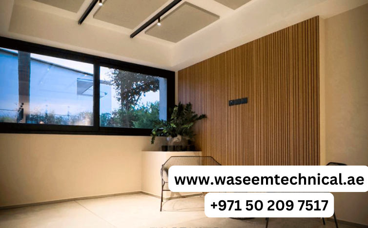 Acoustic Panels for Um Al Queen Hotel Interiors