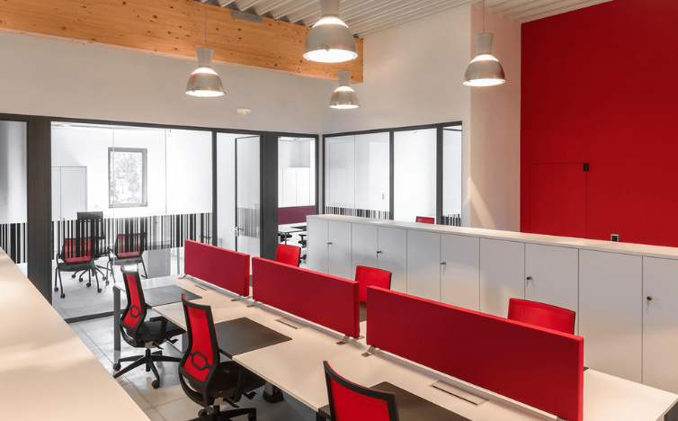 Acoustic Panels for Sharjah Offices