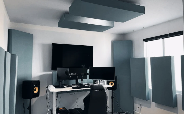 Effective Acoustic Treatment for Small Rooms