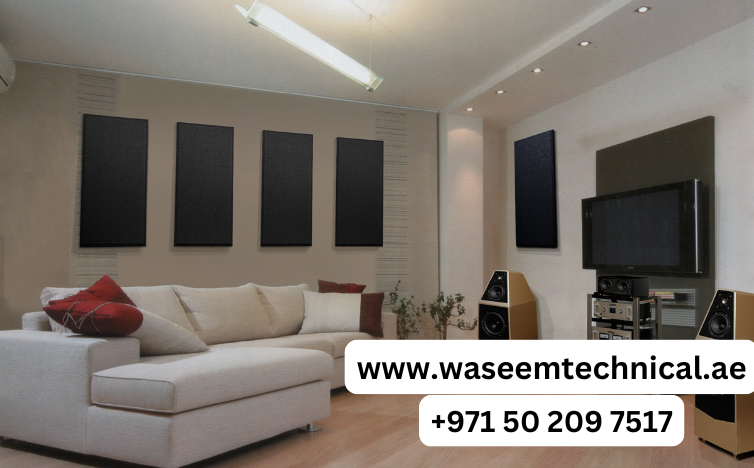 Optimal Acoustic Panel Placement for Home Sound Control
