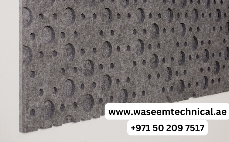 PET Soundproofing Solutions in Doha