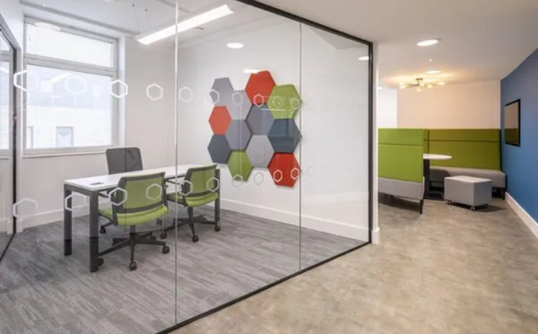 Soundproofing Glass Walls with Acoustic Panels