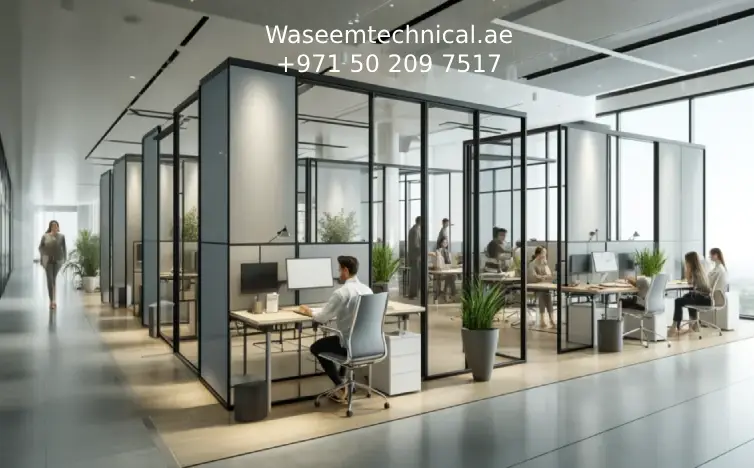 Boost Office Privacy with Acoustic Solutions in Bahrain