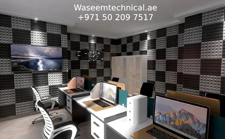 Best Soundproofing Products in Qatar for Home & Offices