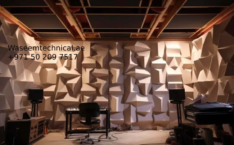 How to Choose the Right Soundproofing Products in Oman
