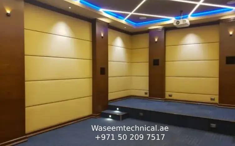 PET Panels and MLV Soundproofing Solutions in Oman