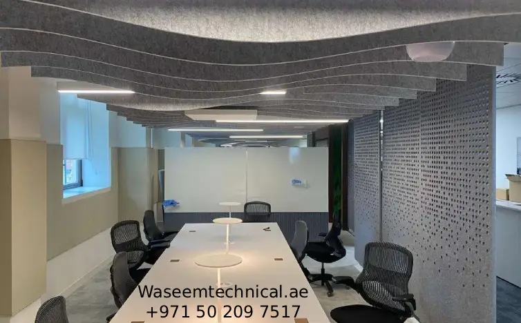 Conference Room Soundproofing Tips – Saudi Arabia