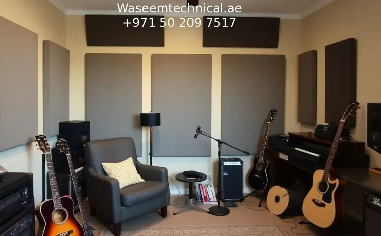 Eco-Friendly Soundproofing for Homes & Studios