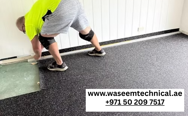 Acoustic Floor Underlay for Quieter Multi-Storey Living