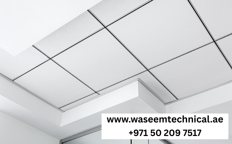 A Guide to Choosing Acoustic Ceiling Tiles