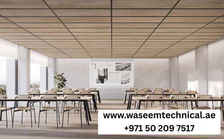 A Guide to Choosing Acoustic Ceiling Tiles