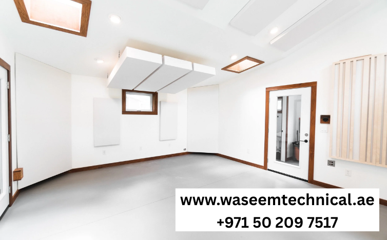 Acoustic Bass Traps for Live Performance Spaces