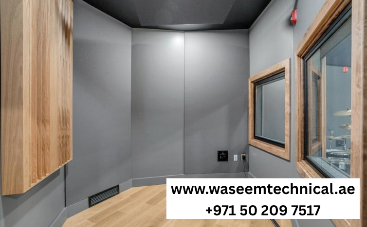 Acoustic Glass Windows for Block_ing Outdoor Noise