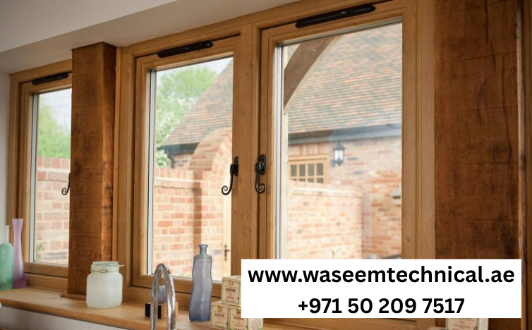 Acoustic Glass Windows for Blocking Outdoor Noise