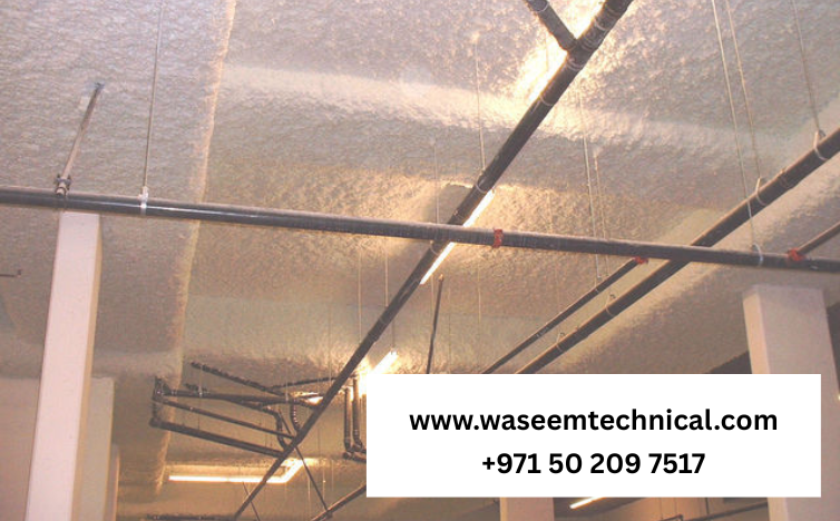 Acoustic Thermal Insulation With Sonoglass Spray for Saudi Homes