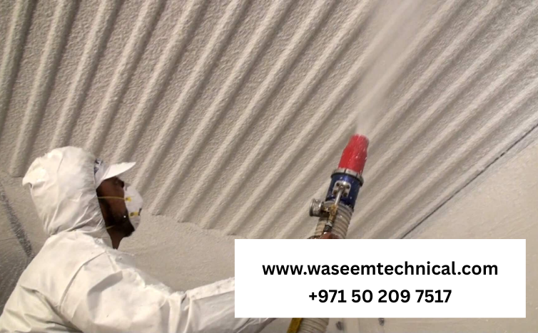 Acoustic Thermal Insulation With Sonoglass Spray for Saudi Homes