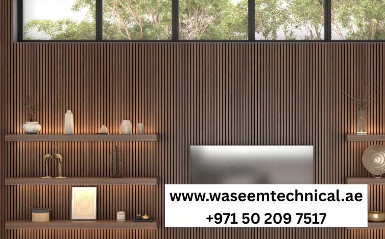 Guide to the Best Acoustic Wood Panels in Umm Al Quwain