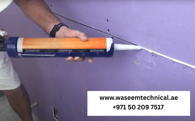 How Acoustic Sealant Stops Sound Leaks Effectively