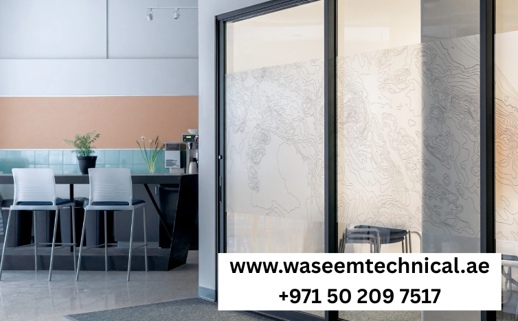 Soundproof Glass Doors for Modern Dubai Meeting Rooms