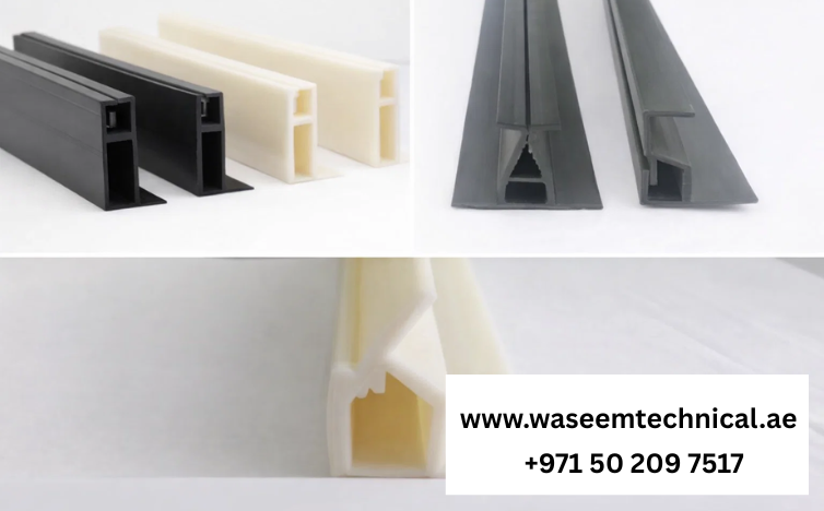 PVC Profile Tracks for Abu Dhabi Homes (3)