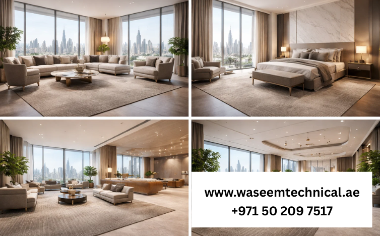 Acoustic Carpet in Dubai for Residential and Commercial Spaces