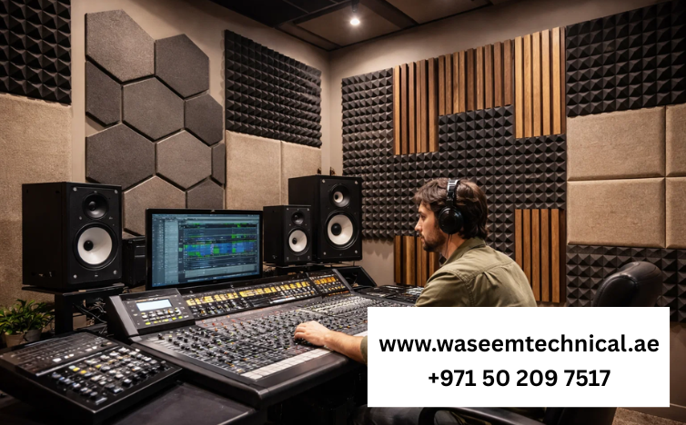 Maximizing Acoustic Performance with Sound INSulation Panels