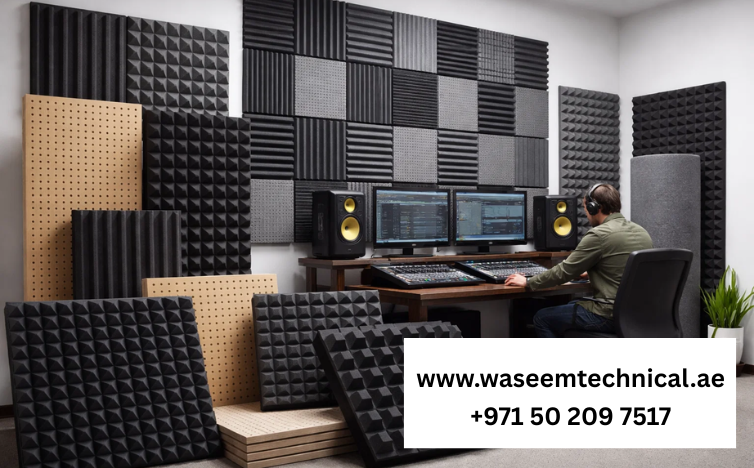 Maximizing Acoustic Performance with Sound INSulation Panels