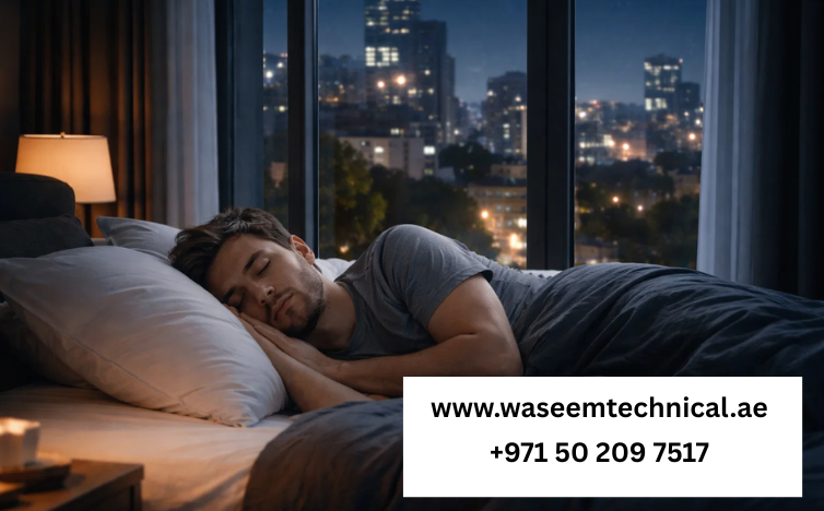 How Acoustic Windows Improve Sleep in Dubai Apartments
