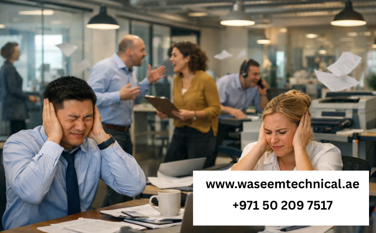 How Poor Acoustics Are Costing Your Business